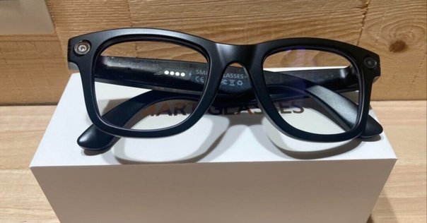FRAME AI グラス（ブラック）- マルチモーダルAI スマートグラス 製品紹介】Frame AI Glasses | マルチモーダルAI スマートグラス