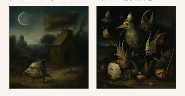 ヒエロニムス・ボス全作品 ヒエロニムス・ボスの作品を巡って 5｜山科玲兒