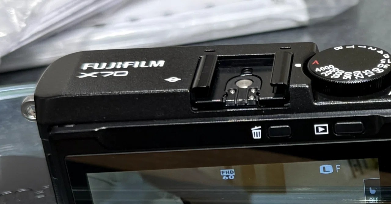 続、コンデジ気になりませんか？（FUJIFILM X70編）｜butchmisao