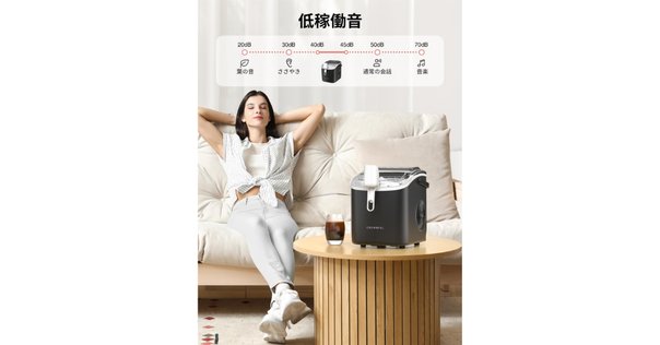 製氷機 家庭用 高速　最速6分 自動洗浄　コンパクト 軽量 透明窓 日本語パネル 製氷機 家庭用 高速 最速6分 自動洗浄 コンパクト 軽量 透明窓