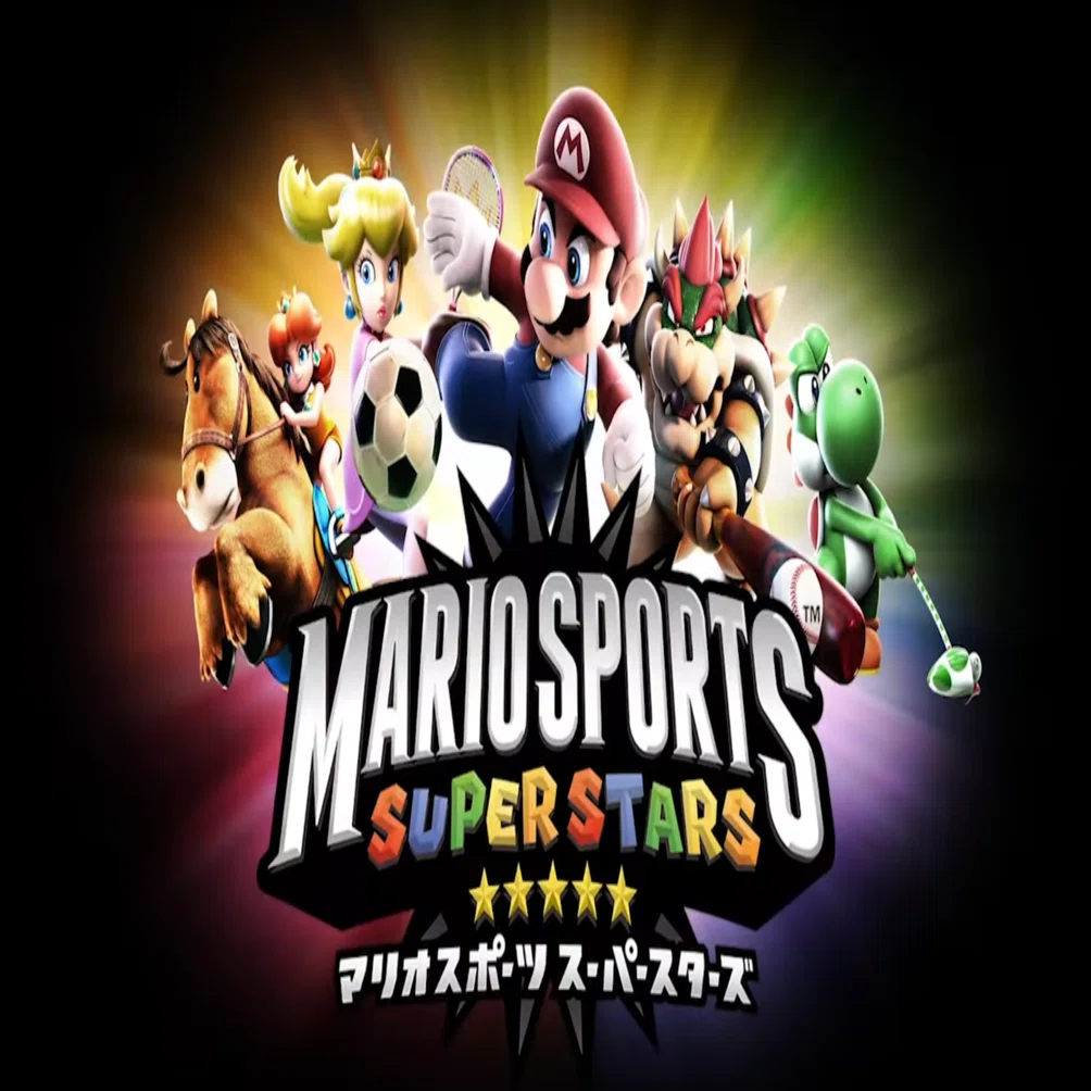 名作】マリオスポーツスーパースターズ紹介｜こぶやき