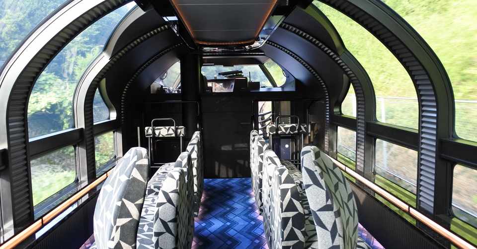 トワイライトエクスプレス瑞風に鉄道マニア同士で乗った話 のウラ話 溝口 光徳 Note
