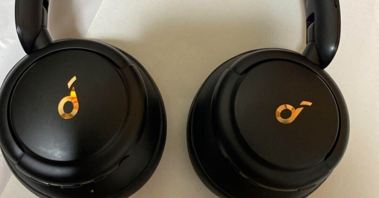 圧倒的コストパフォーマンスを誇るワイヤレスヘッドホン【Anker