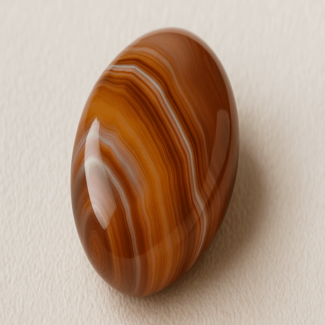 🌍 アゲート（瑪瑙）の魅力と効果｜大地とつながる癒しと安定の石