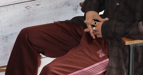 パンツ NICENESS THIERRY THIERRY – NICENESS