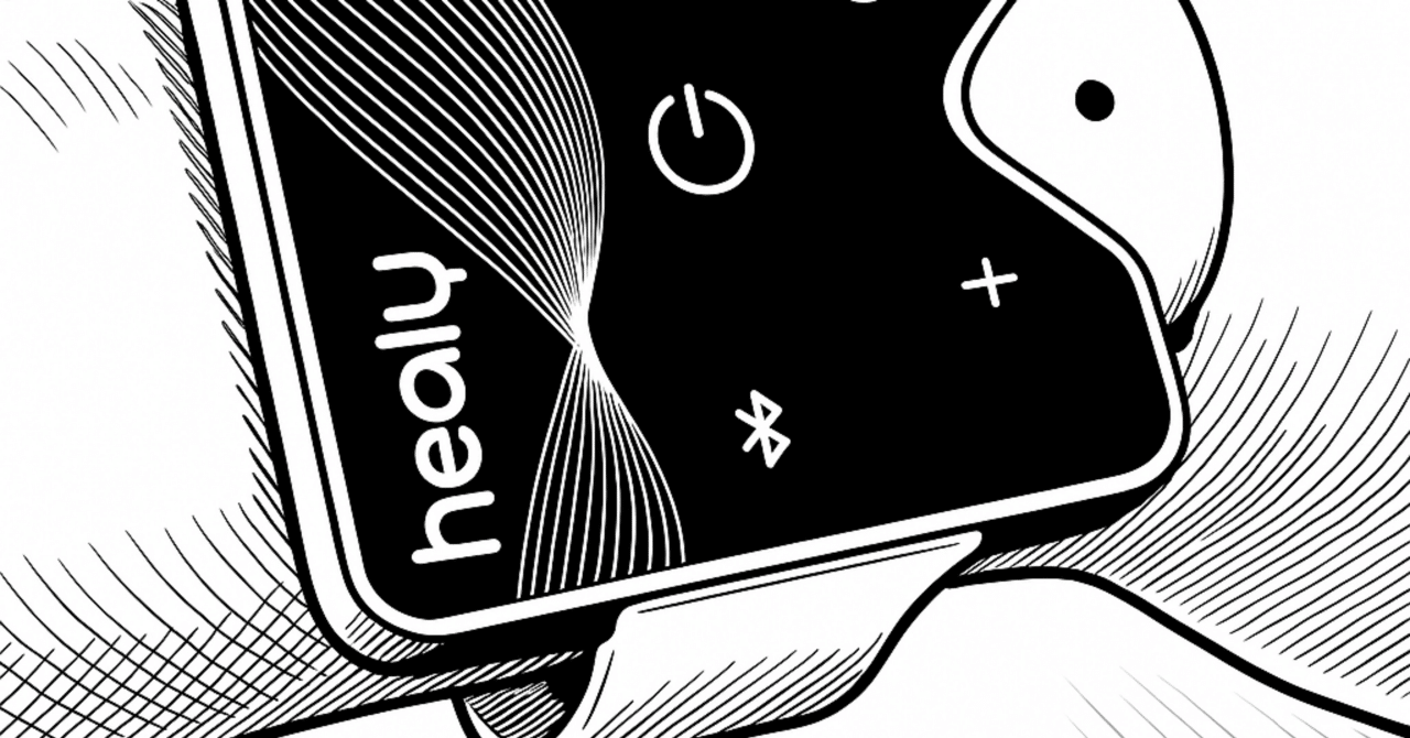 ハイウェーブが届いた！〜Healy High wave の設計思想〜｜周波数調整士