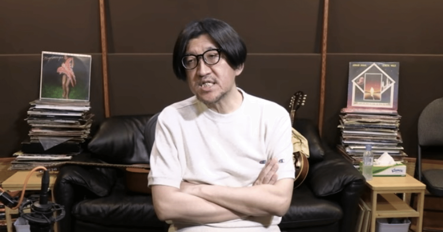 文化人物録120（音楽家・冨田恵一／冨田ラボ）｜岩崎貴行 Takayuki Iwasaki