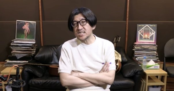 P-MODEL の『IN A MODEL ROOM』を聴いてみた編｜内山 結愛