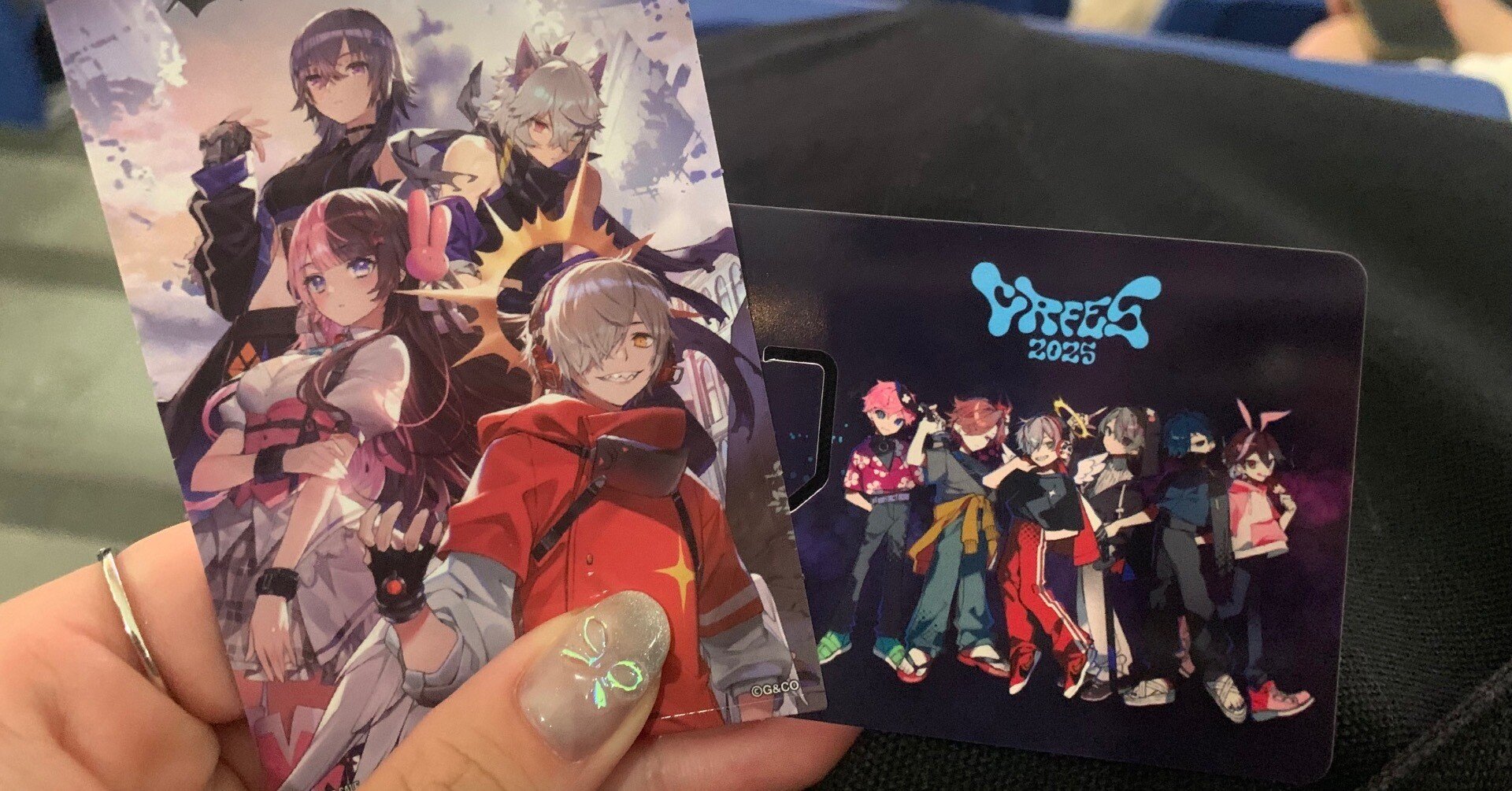 CRフェス2025in東京ドーム の記録｜やた