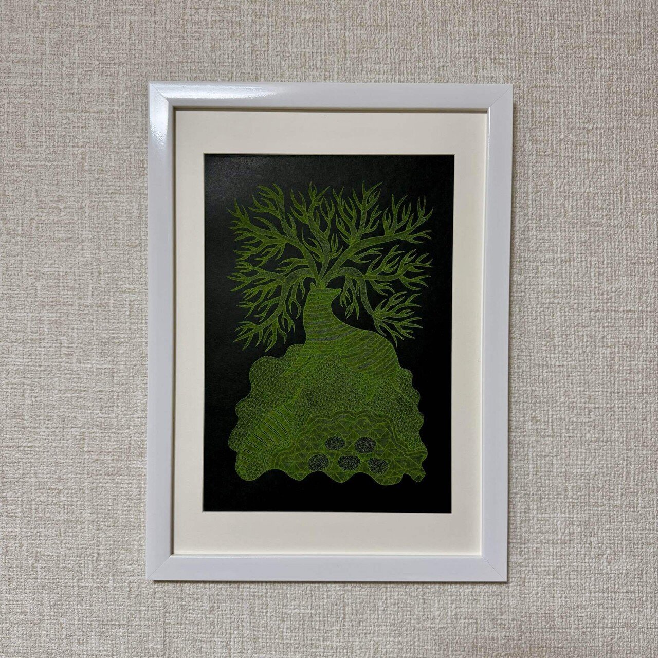 おうち美術館化計画｜インロー