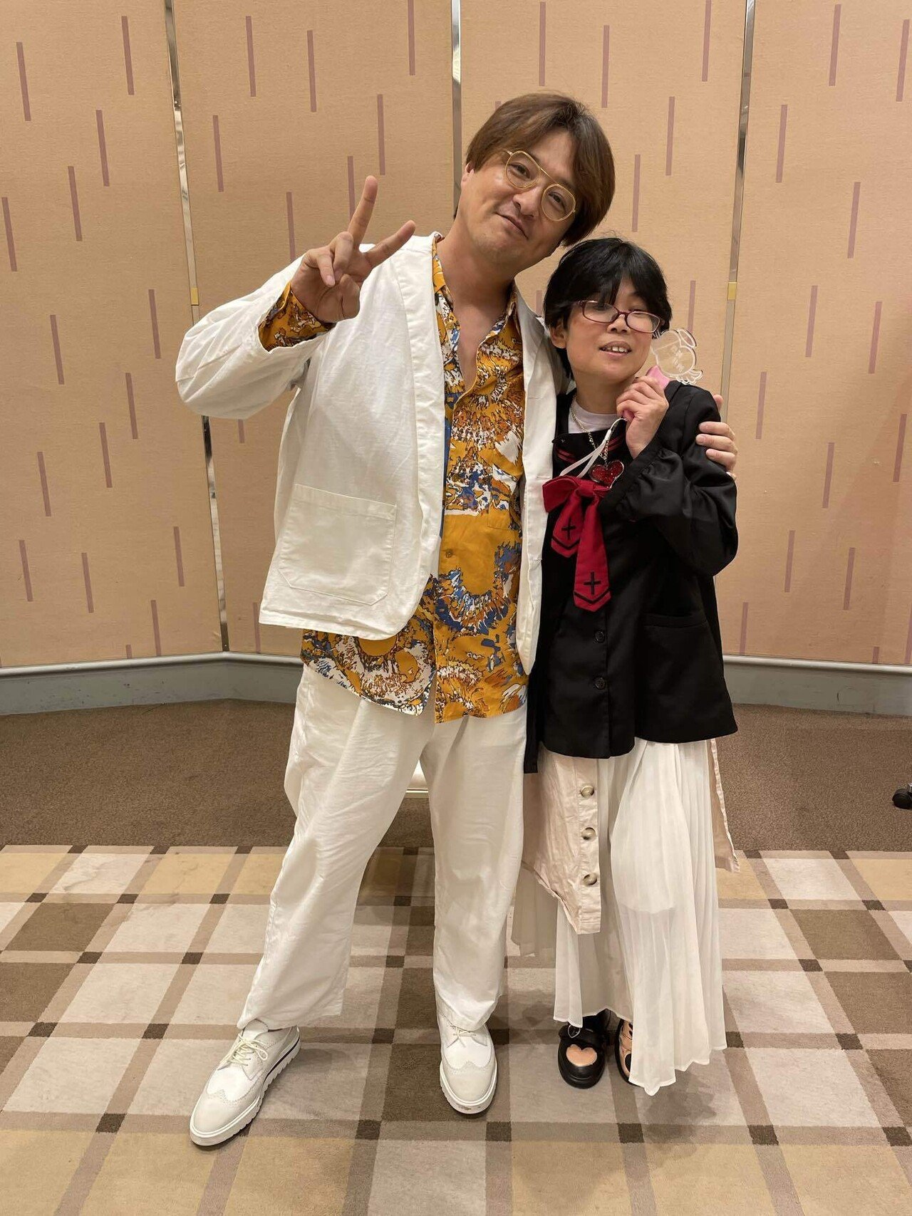 純烈個別2ショットin大阪に行ってきた後編その3！これで終わるよ