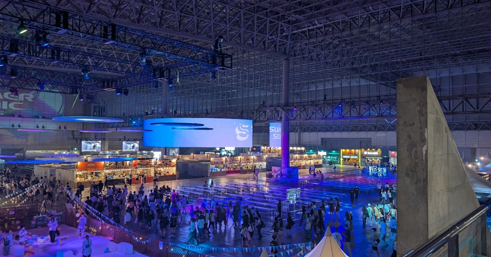 ▷いのちだいじに プラチナチケットでサマソニ参戦｜小林