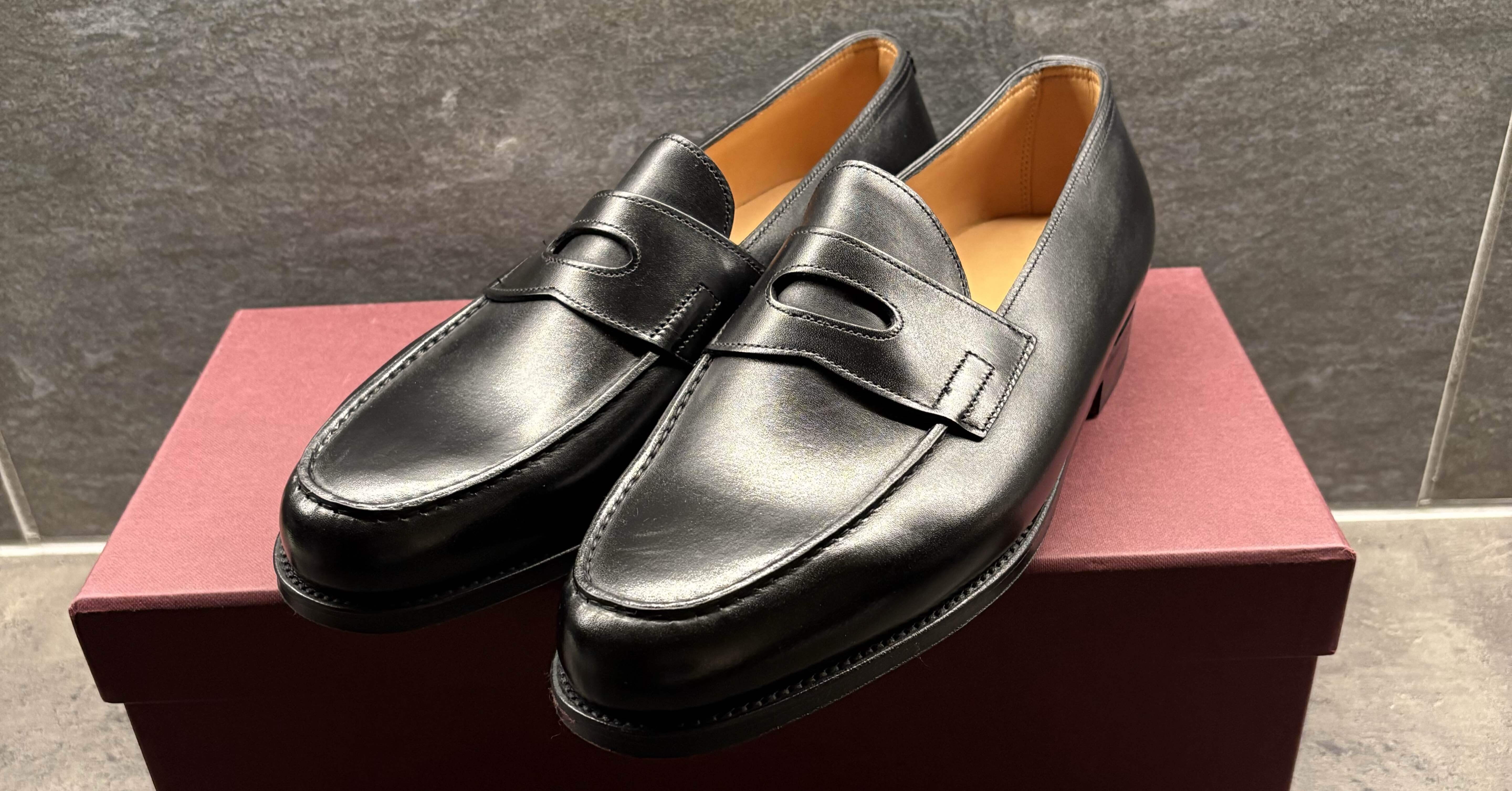 ジョンロブ ロペスを購入｜camp