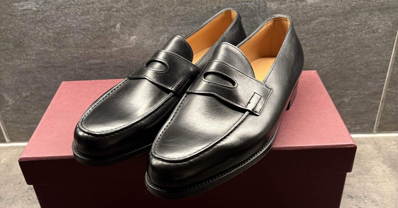 DOVER　宮城興業　コインローファー　ロペス John Lobb | Lopez | シューズ