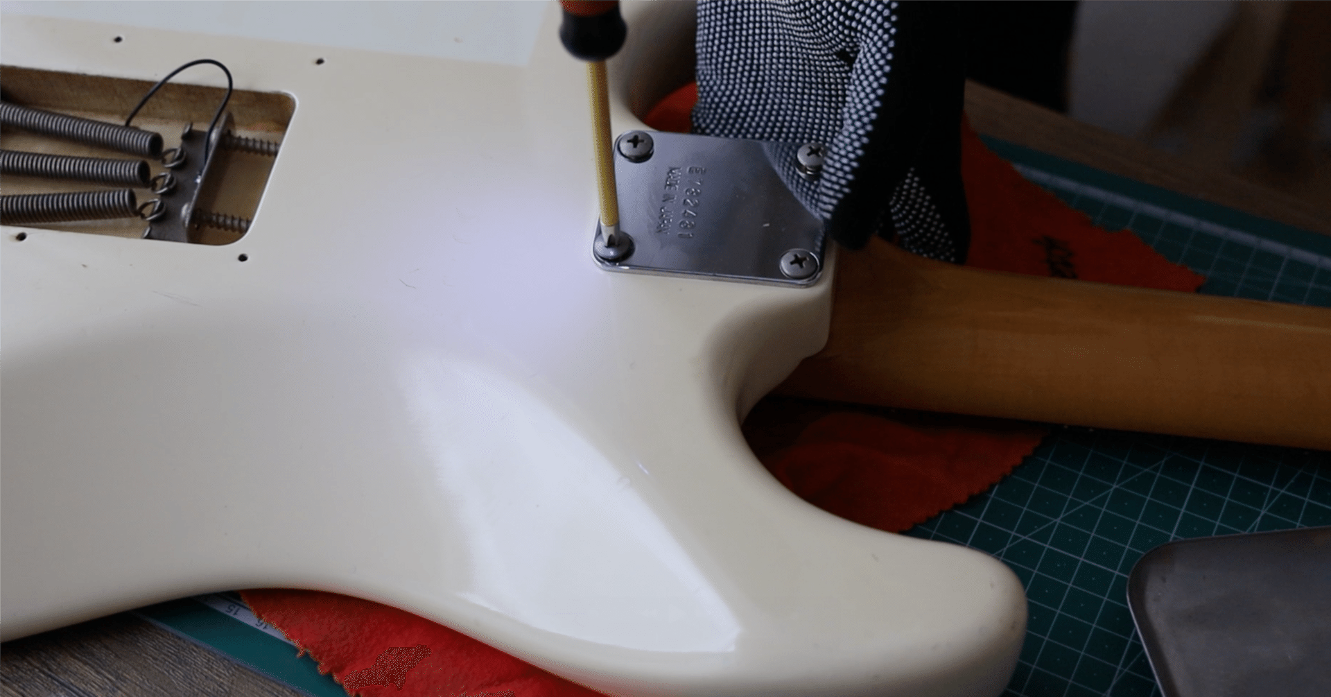 Greco Super Sounds再び その7｜Croquetteギター機材研究