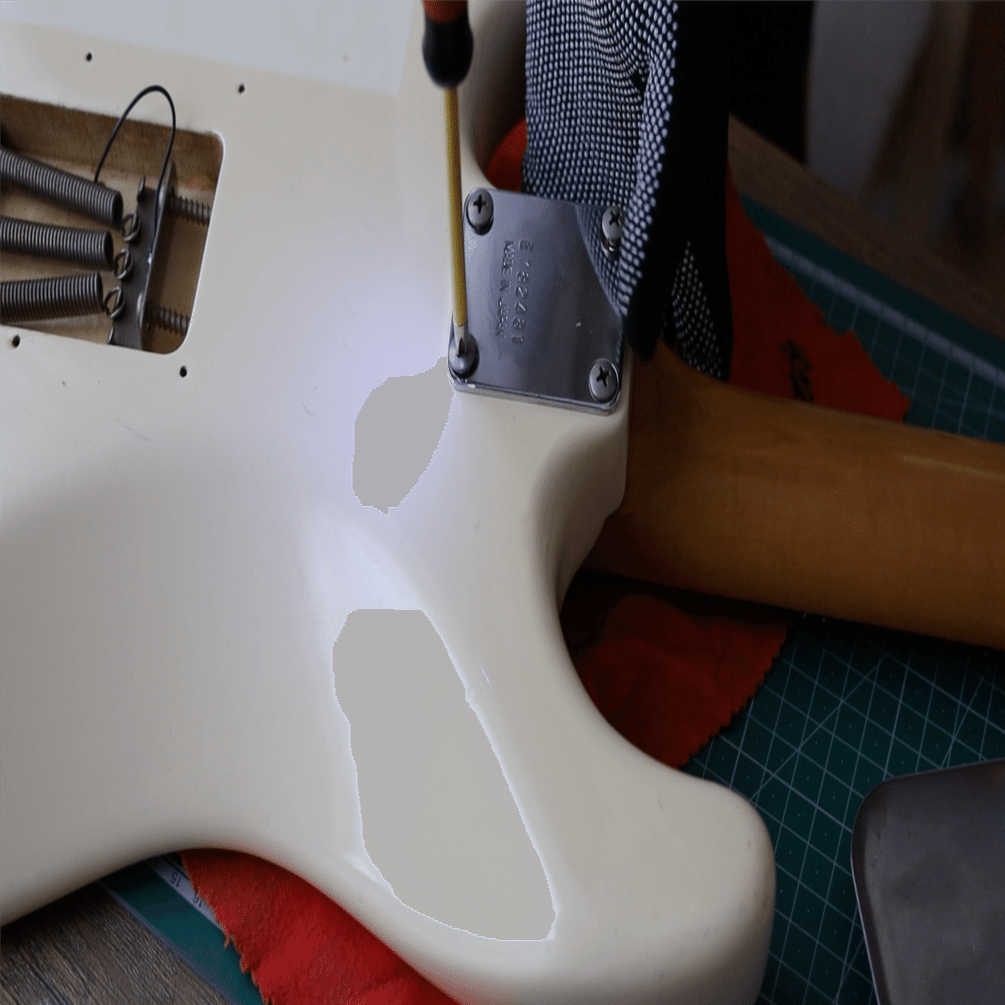 Greco Super Sounds再び その7｜Croquetteギター機材研究