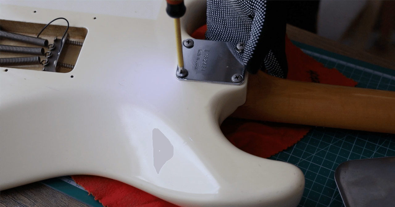 Greco Super Sounds再び その7｜Croquetteギター機材研究