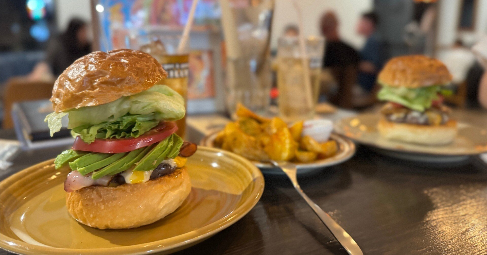🍔burger&guzzery GRILLB's | 長野県松本市｜村瀬ガバオ