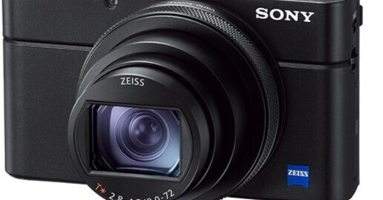 GR IVもRX1RIIIも出たから、RX100M8（妄想）の話をしよう｜雨宮