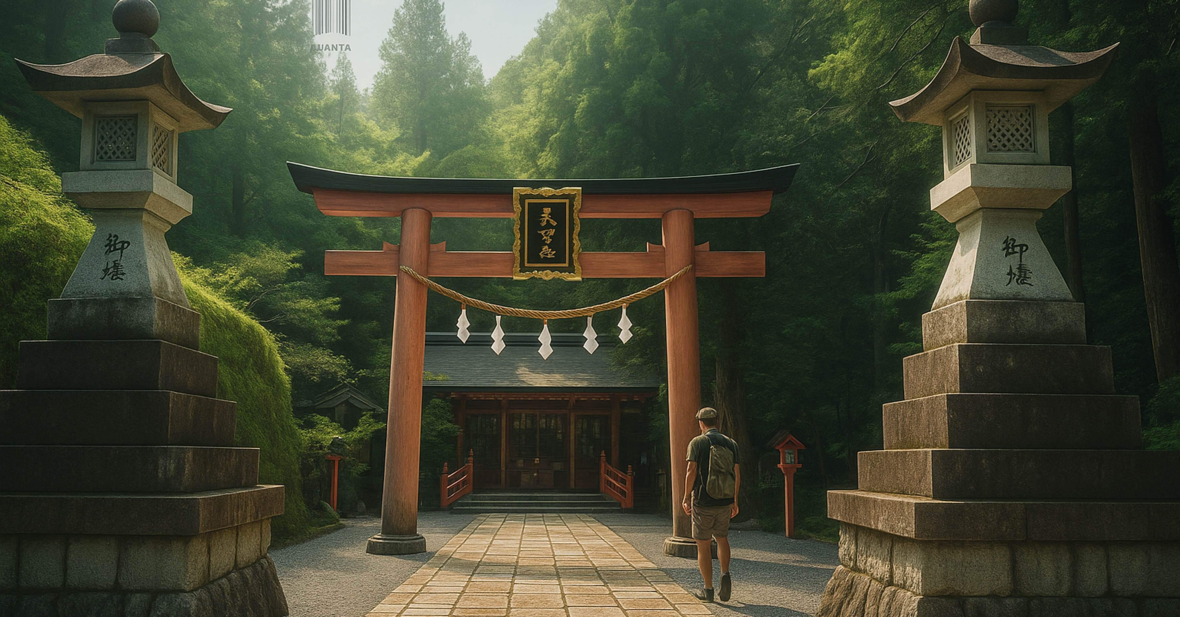 天河大弁財天社】節目の参拝 〜終わりと始まりの場所〜｜何でもGo!!