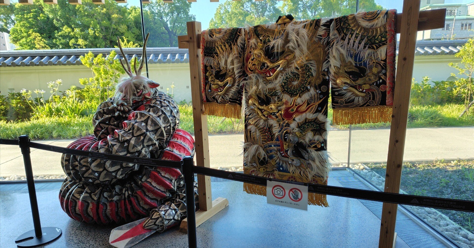 日本遺産】高槻で石見神楽｜さとこ【日本遺産ソムリエ×e-温泉マイ