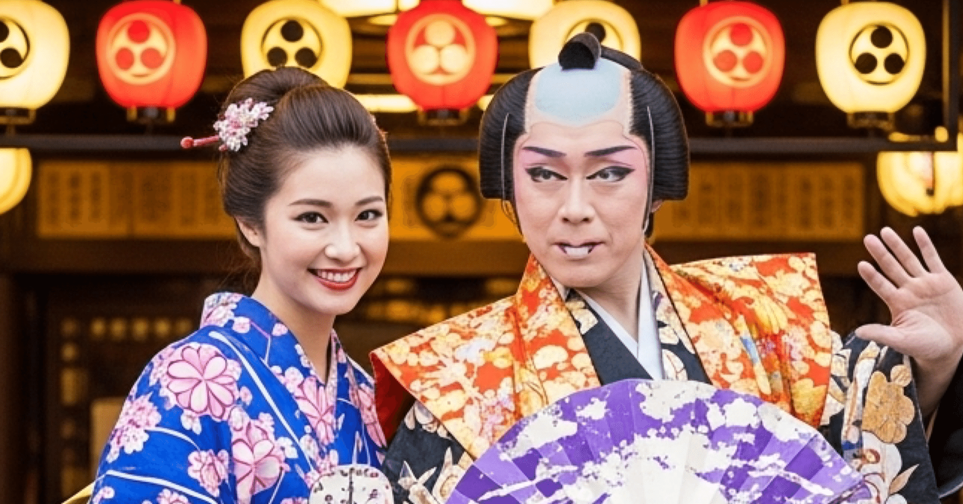 外国人がハマる 和装×義理×情×殺陣＝鬼滅の刃、大衆演劇｜GINZA REX