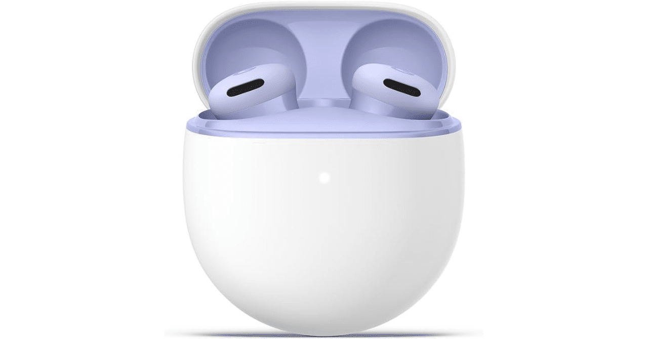 Google Pixel Buds 2a Iris ワイヤレスイヤホン｜GetGadgetGot