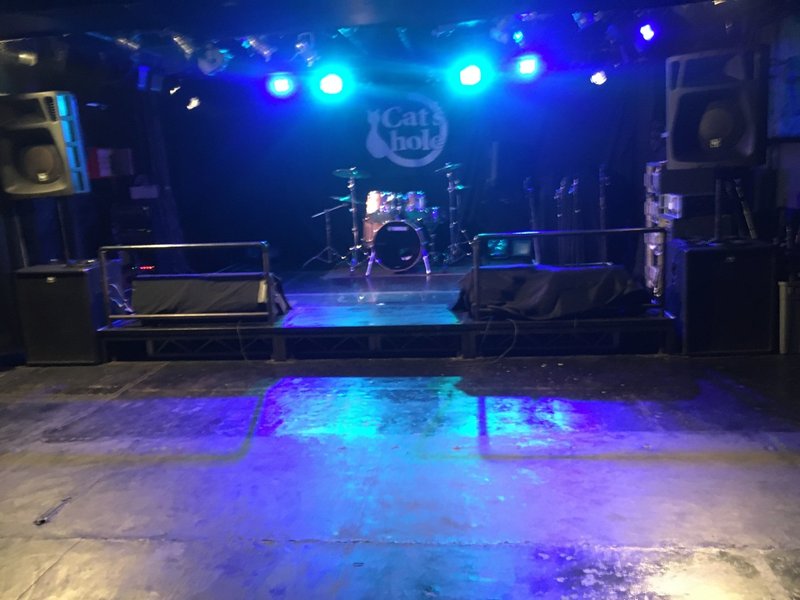 ライブレポート Autumn Blues 新宿cat S Hole共催 解放厳禁 オータムブルース Note