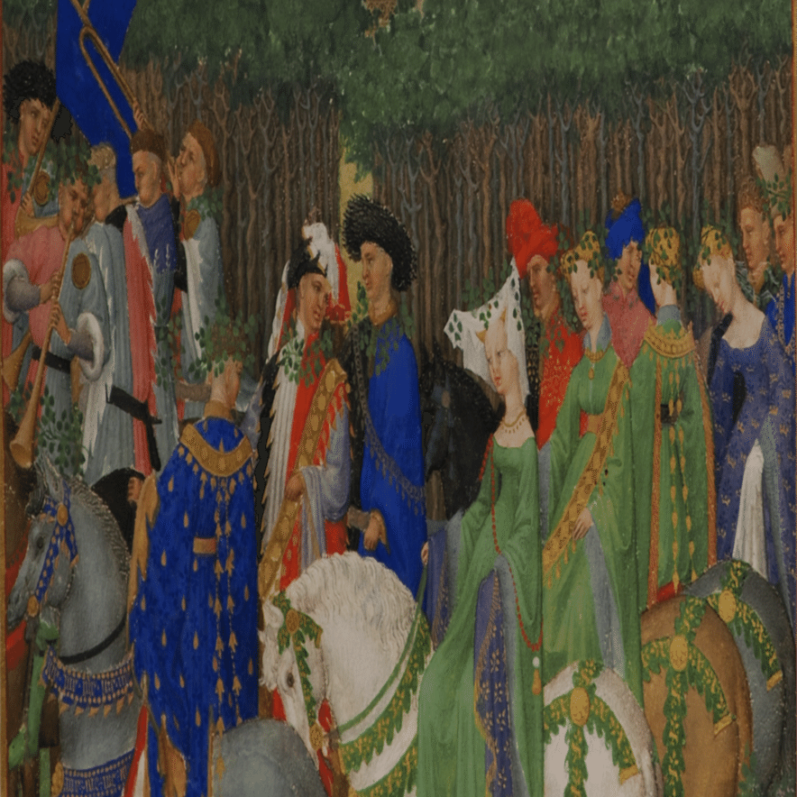 海外展覧会レビュー】「ベリー公のいとも豪華なる時祷書」展