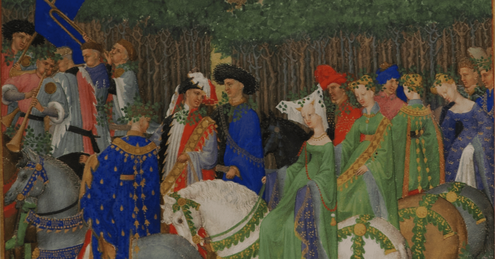 海外展覧会レビュー】「ベリー公のいとも豪華なる時祷書」展 海外展覧会レビュー】「ベリー公のいとも豪華なる時祷書」展