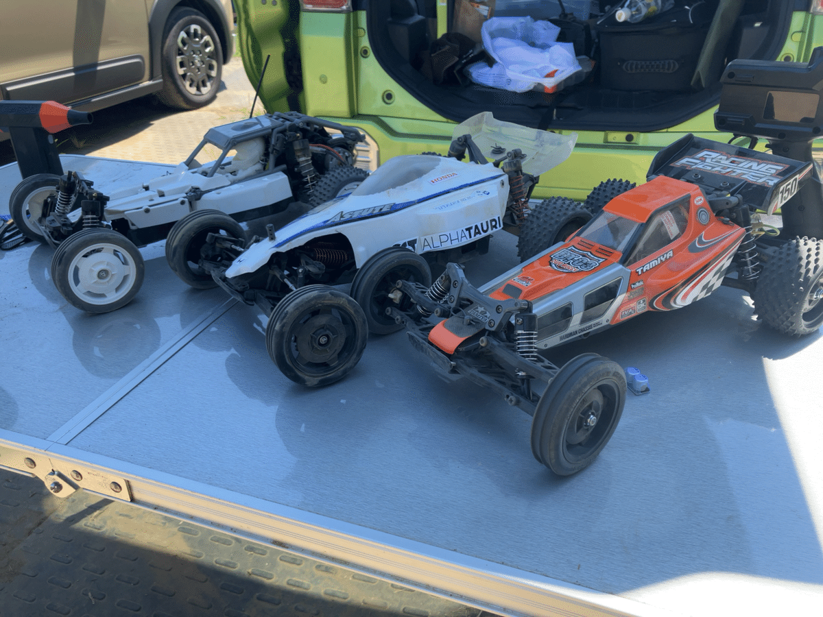 28年ぶりにラジコンをはじめたら「けっこう大変」なりに