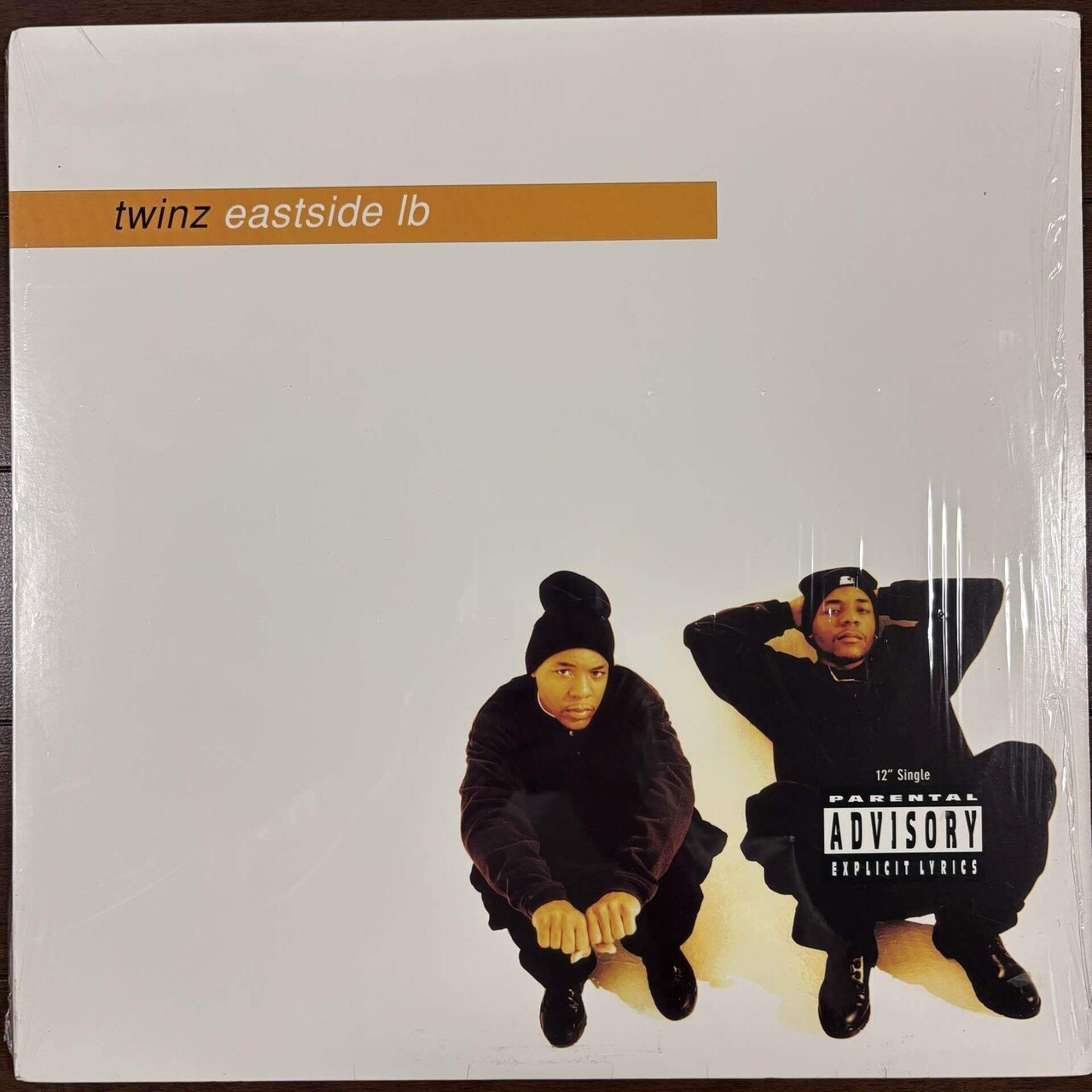 The Dove Shack & Twinz｜HIP HOP JUNKIEEES