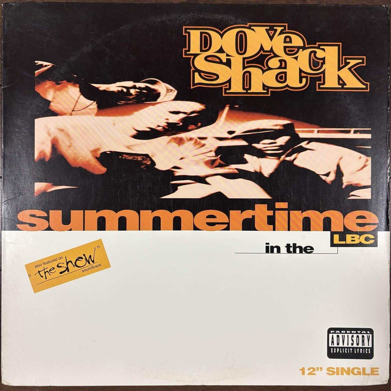 ヒップホップ+ラップ THE DOVE SHACK / THIS IS THE SHACK 1LP The Dove Shack – This Is The Shack – CD (Album), 1995