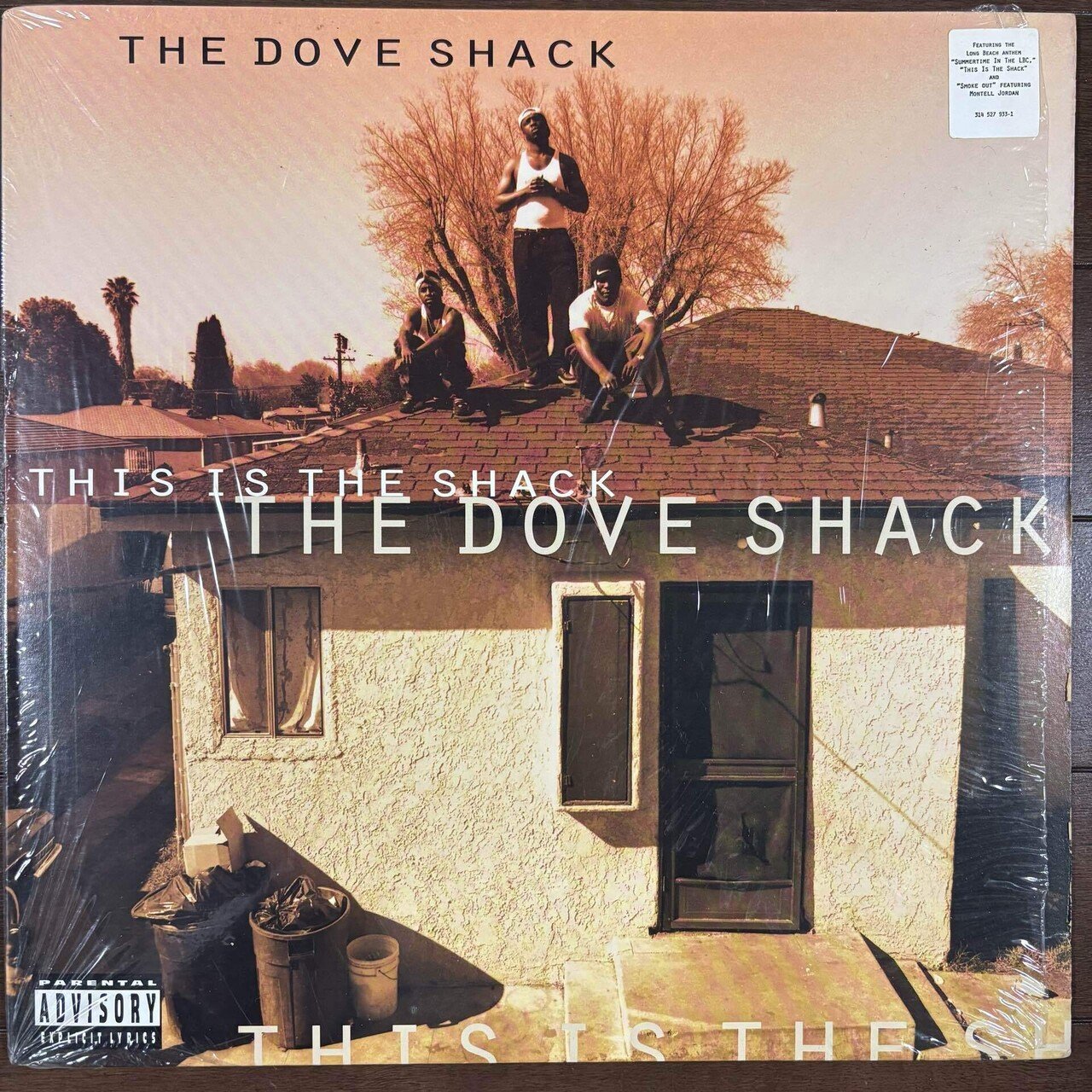 The Dove Shack & Twinz｜HIP HOP JUNKIEEES