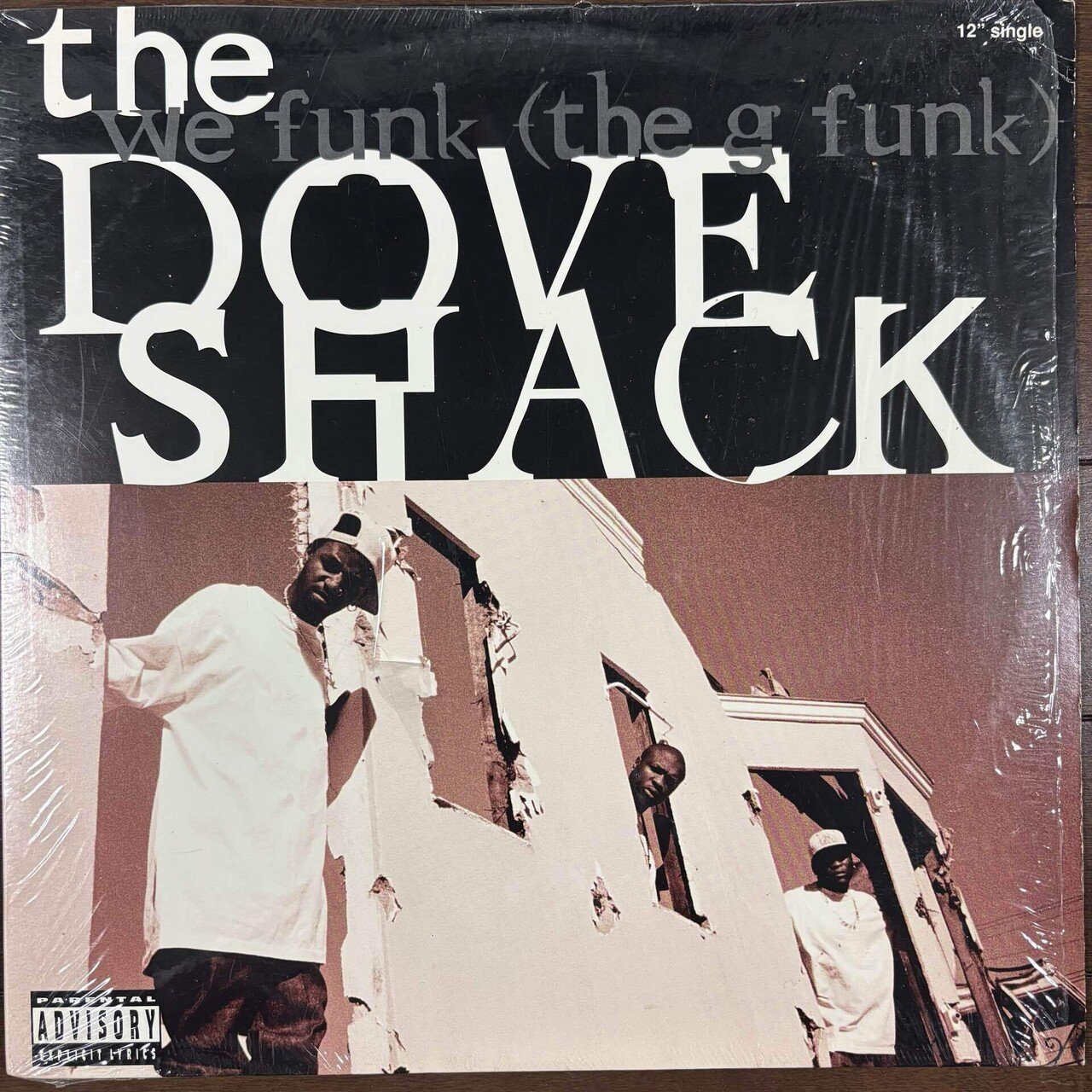 The Dove Shack & Twinz｜HIP HOP JUNKIEEES