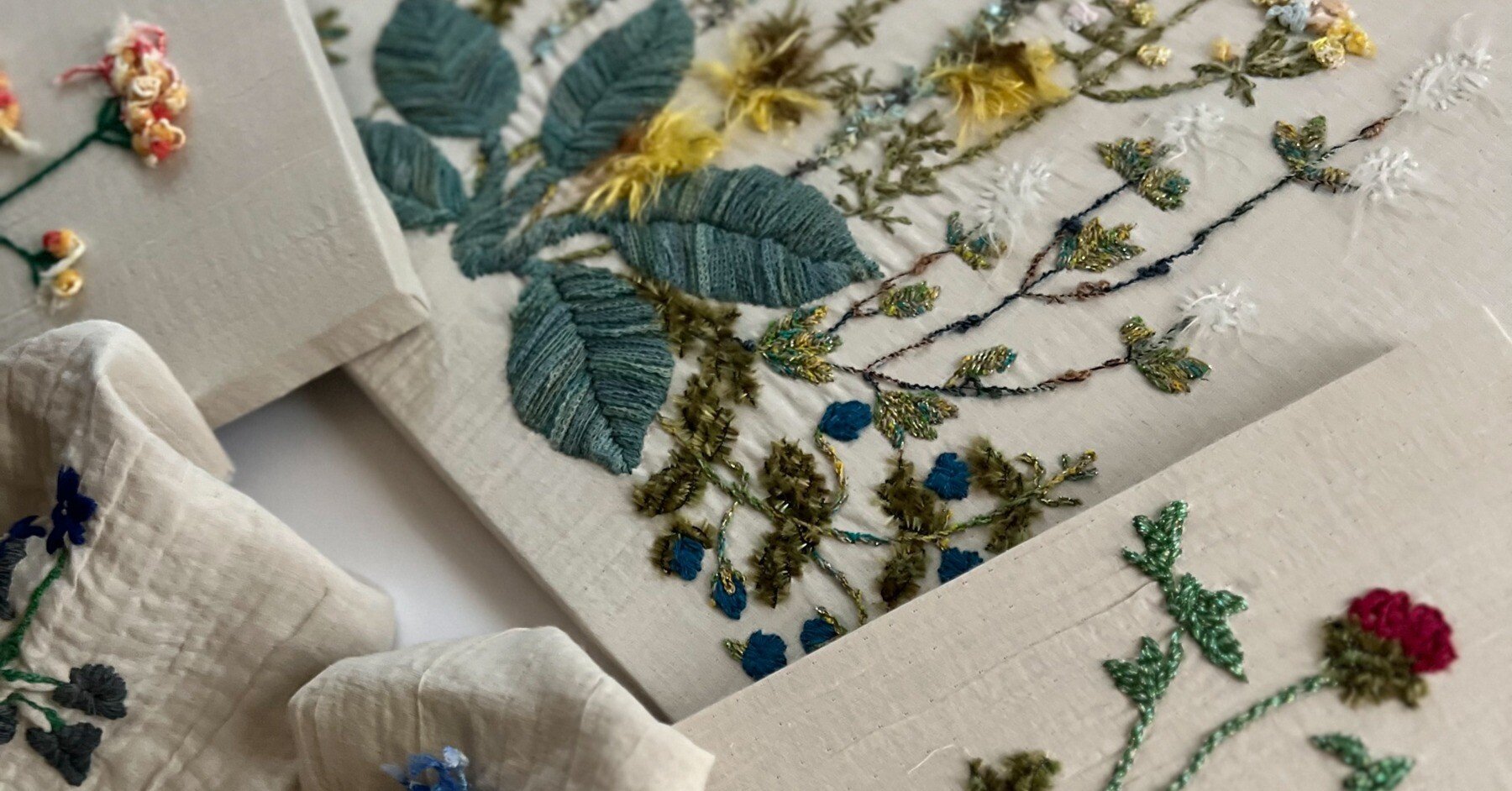 もしも私が刺繍作家だったら、成功するためにやること4選｜村松啓市