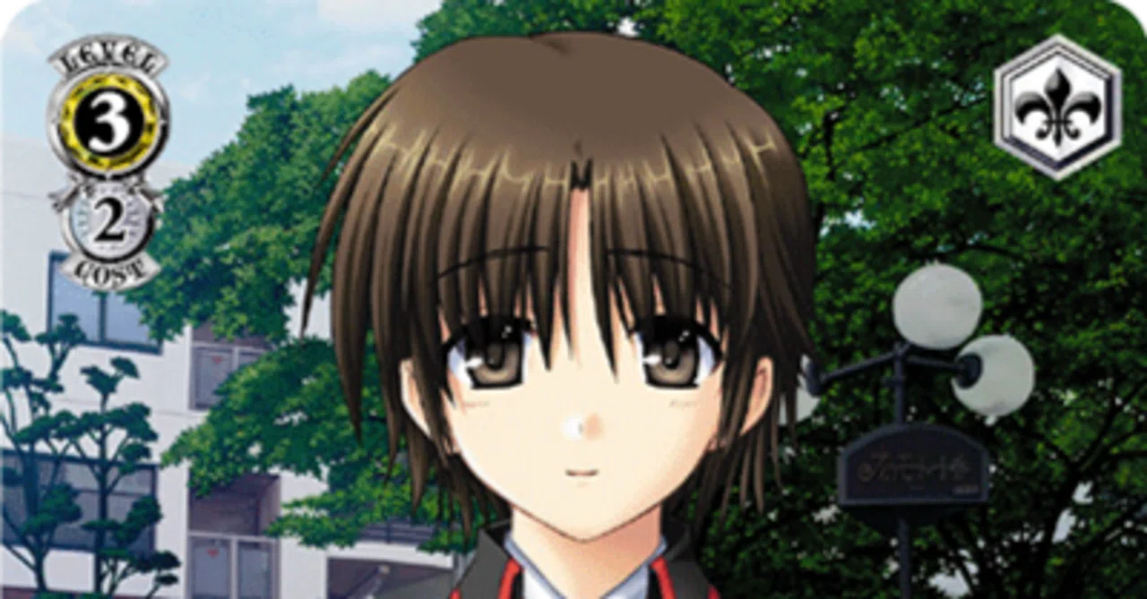 ヴァイスシュヴァルツ]サイド限定スタンダード構築大会に出てみた｜お