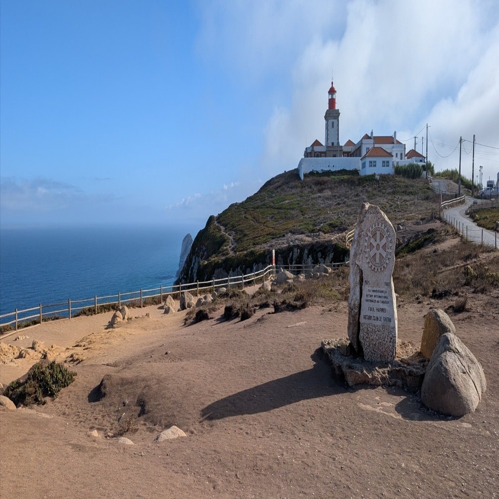 リスボンからユーラシア大陸最西端へ ヨーロッパ経由の一時帰国旅#2