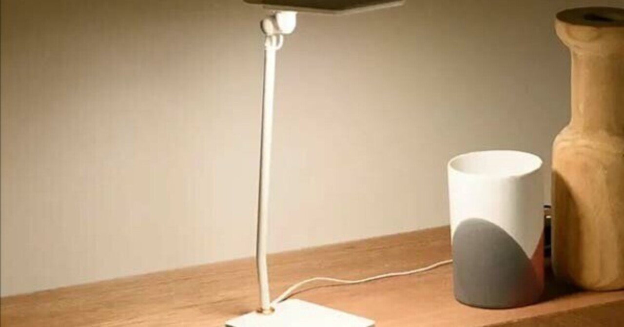 スワン電器 EXARM α（エグザーム アルファ）有機EL（OLED）ベッドライト 睡眠・カラダに良い光 LEX-3150/3151 (ホワ