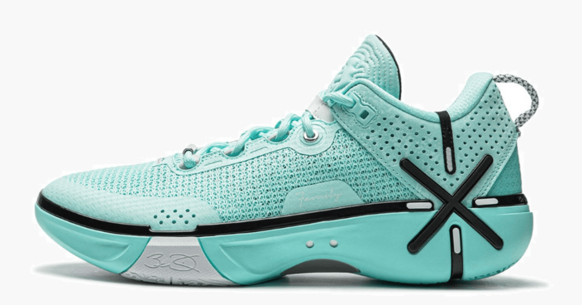 Li-Ning Way of Wade Shadow 6 レビュー〜予算モデルを超えた