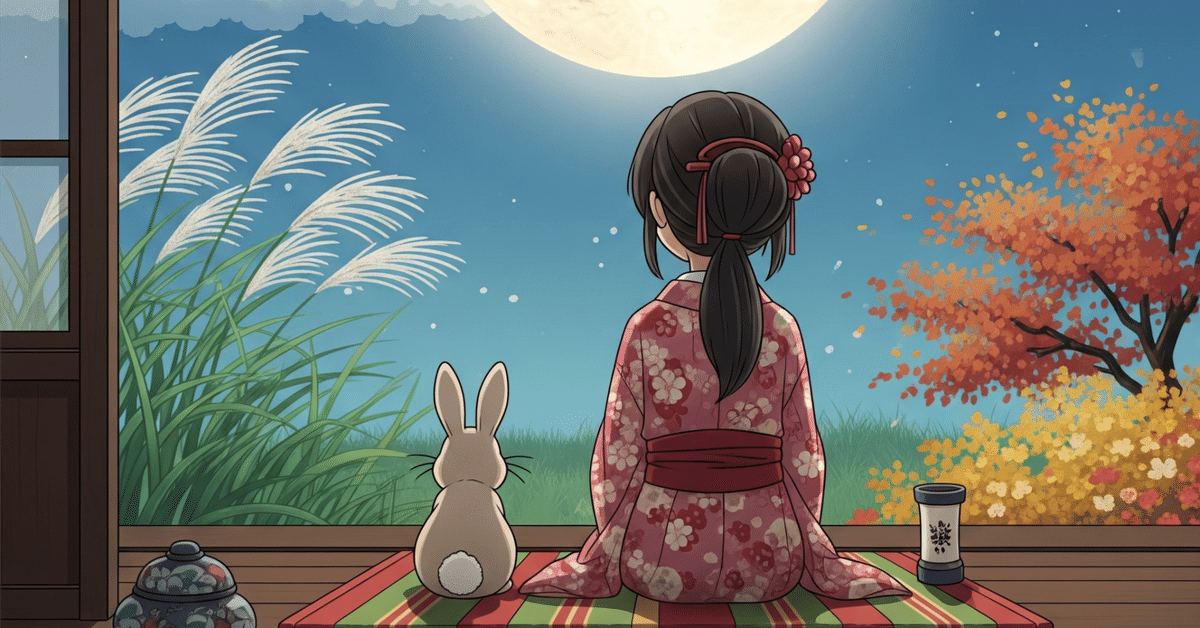 ぷうあさま専用（原画）月と紫陽花 ほか　9点おまとめ ぷうあさま専用（原画）月と紫陽花 ほか 9点おまとめ