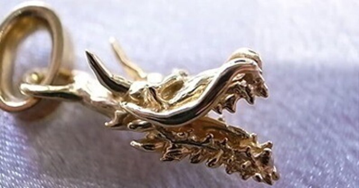 五神獣ペンダント 「青龍の咆哮 – 成功と富の上昇」｜R:T_12