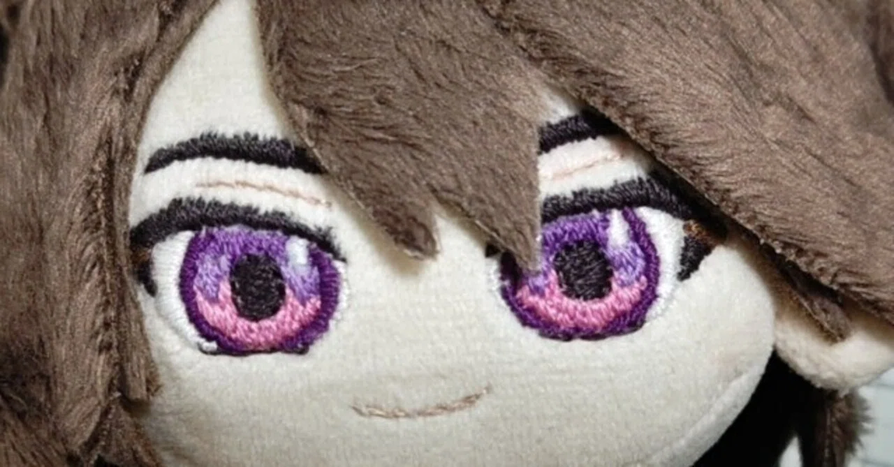 自作ぬい～ネイムデー🦝～｜みっきち