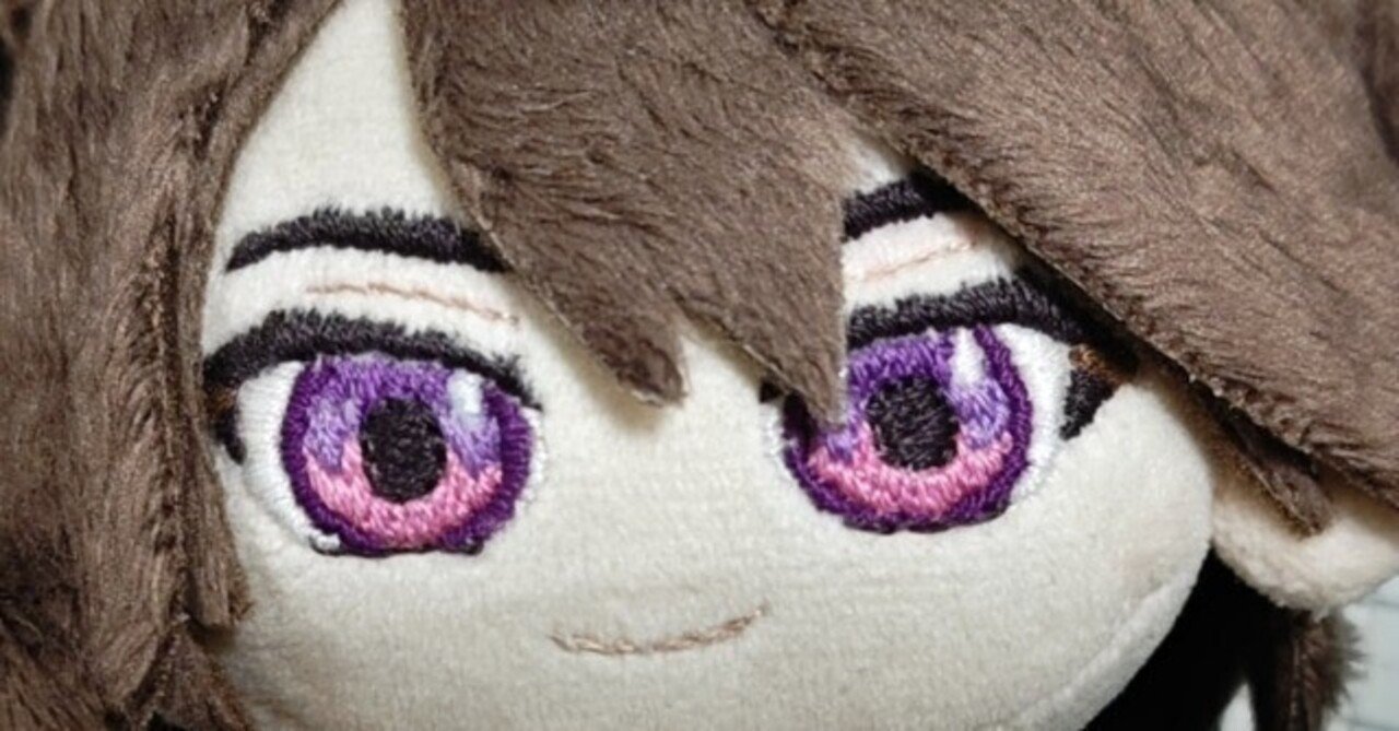自作ぬい～ネイムデー🦝～｜みっきち