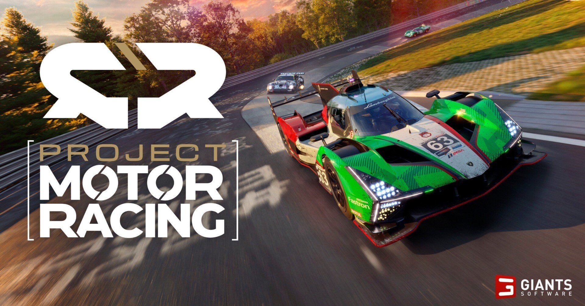 PS5最強のシムになるか!? PROJECT MOTOR RACING｜ニノ高橋