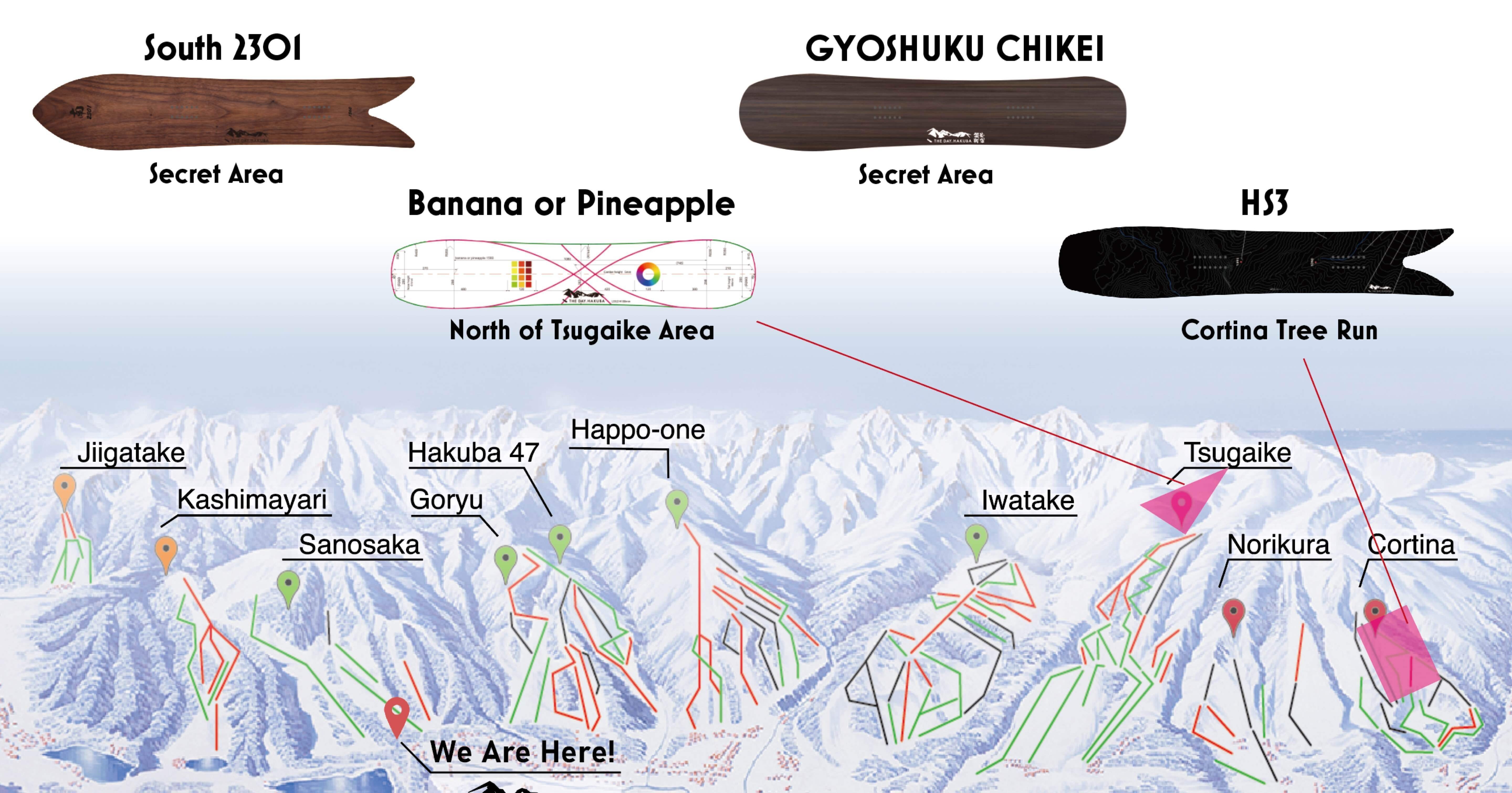 25-26 THEDAY.HAKUBA 販売モデルのコンセプトや乗り心地｜佐藤敦俊_