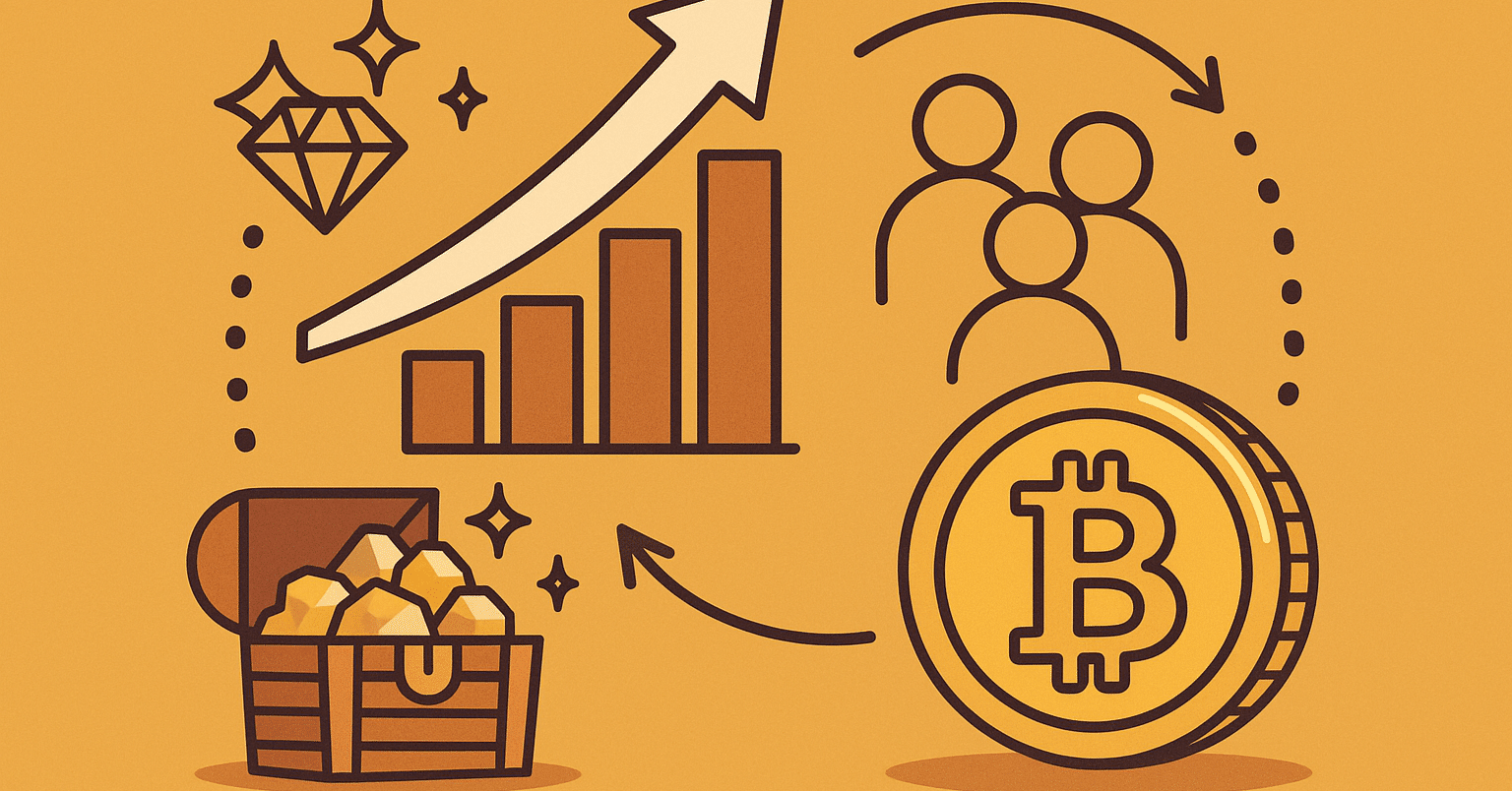 なぜLabubuとビットコインの価格は上がり続けるのか？ 「見える希少性」が生み出す価値上昇のメカニズム｜MOGU