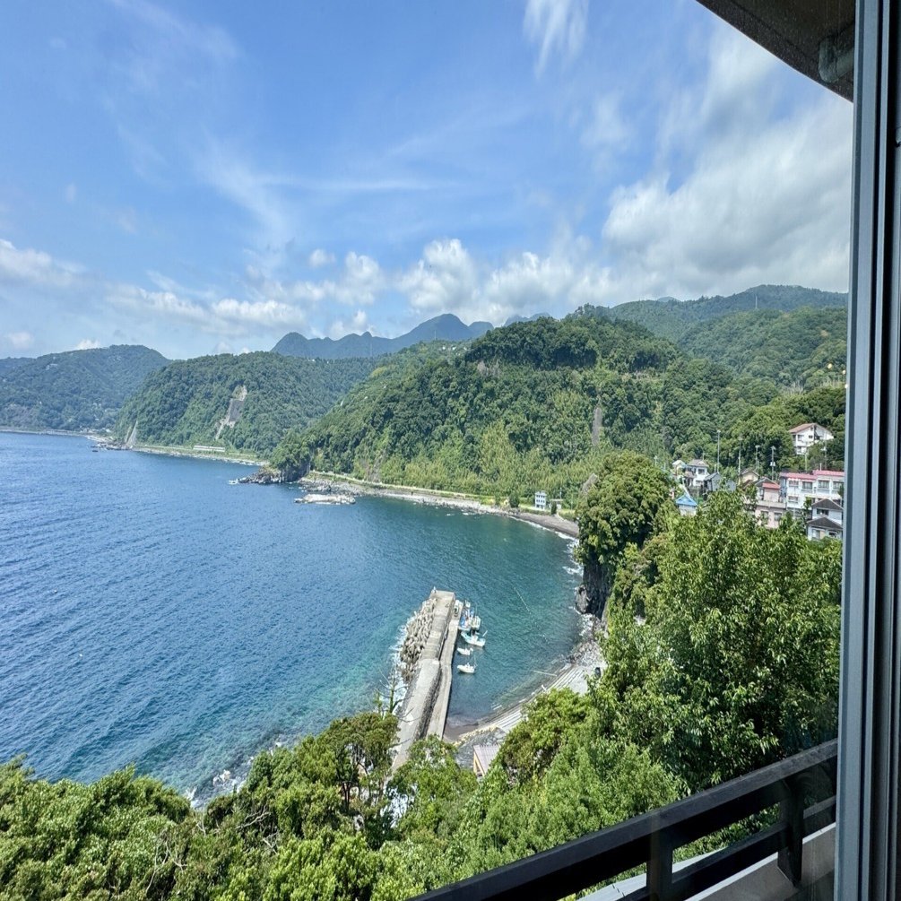 横浜密会・伊豆の旅～赤沢温泉ホテルのザ・露天風呂｜fukuchan