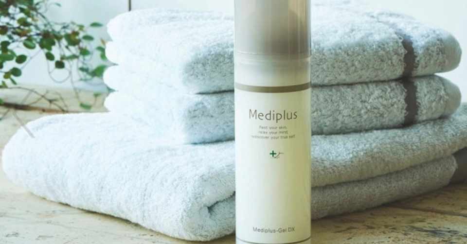 Mediplus メディプラスゲルdx Air Y Note