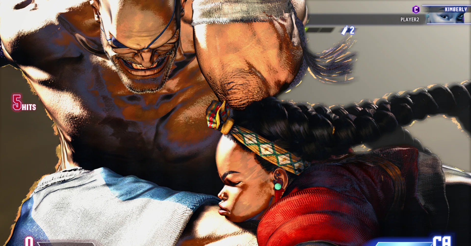SF6] Romancing Anti-Air Sagat｜どむとりあ